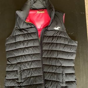 Hollister Girls Vest